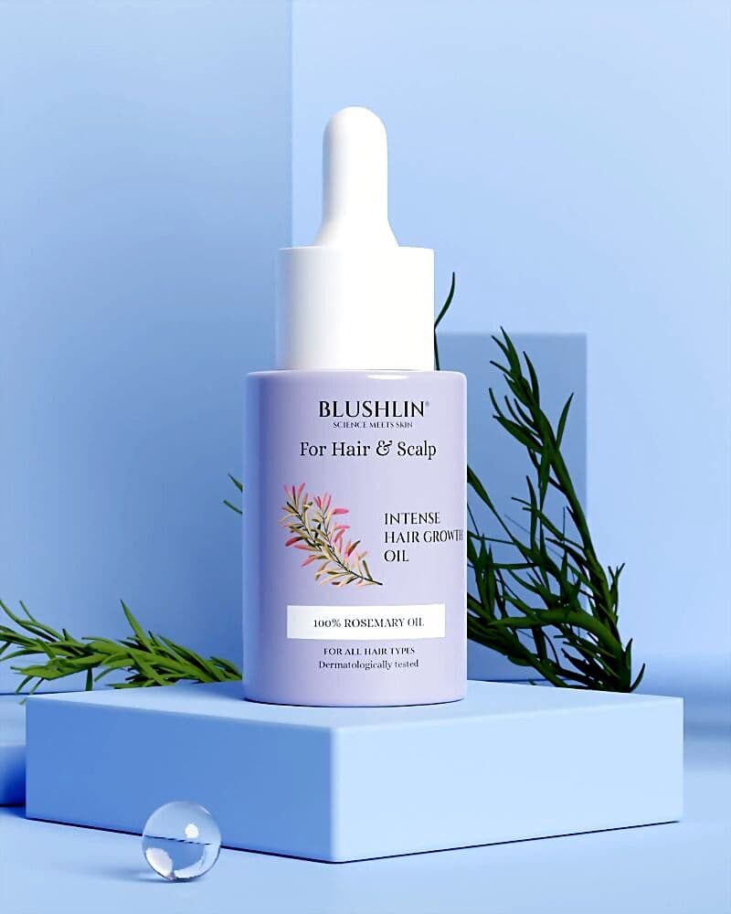 Blushlin 100% Rosemary Oil