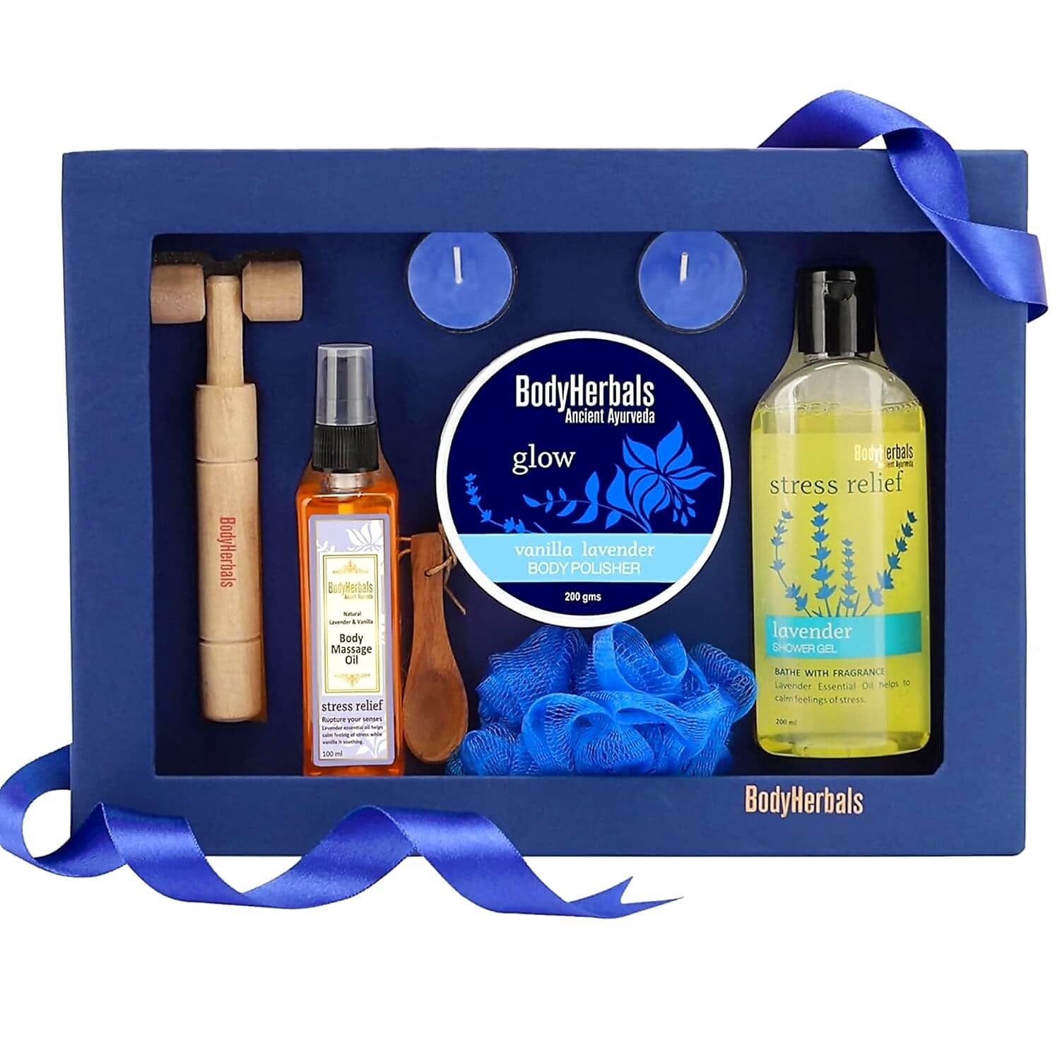 BodyHerbals Lavender Collections Set