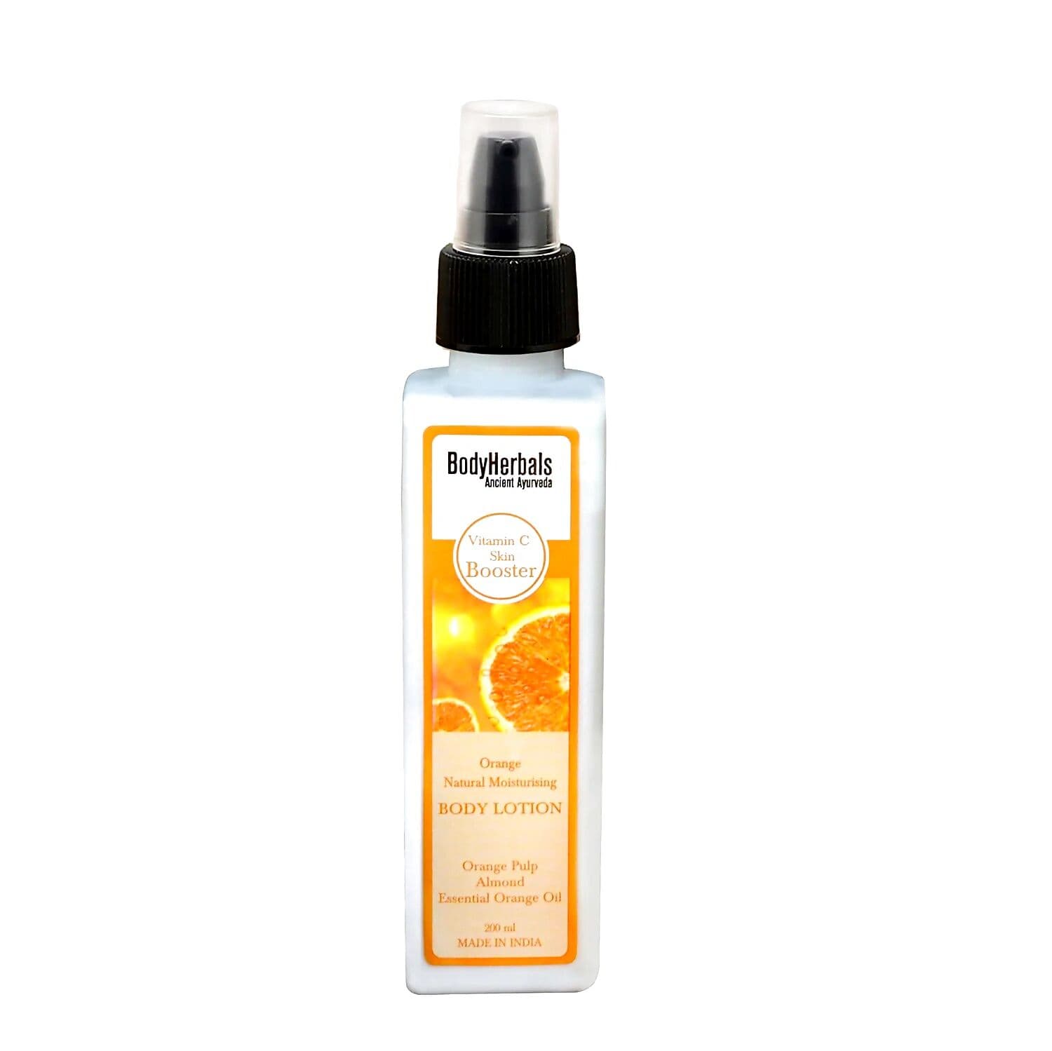 BodyHerbals Orange Moisturising Lotion