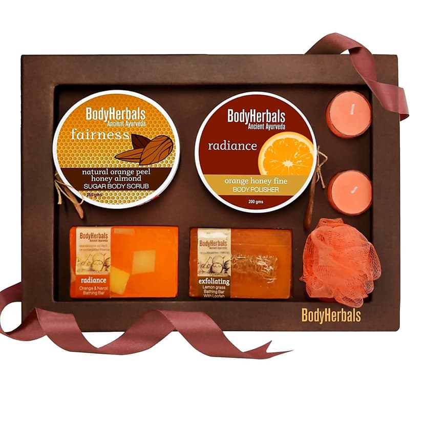BodyHerbals Skin Lightening Set