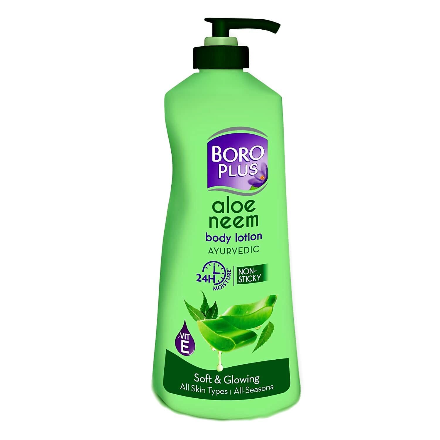 BoroPlus Aloe Neem Body Lotion 