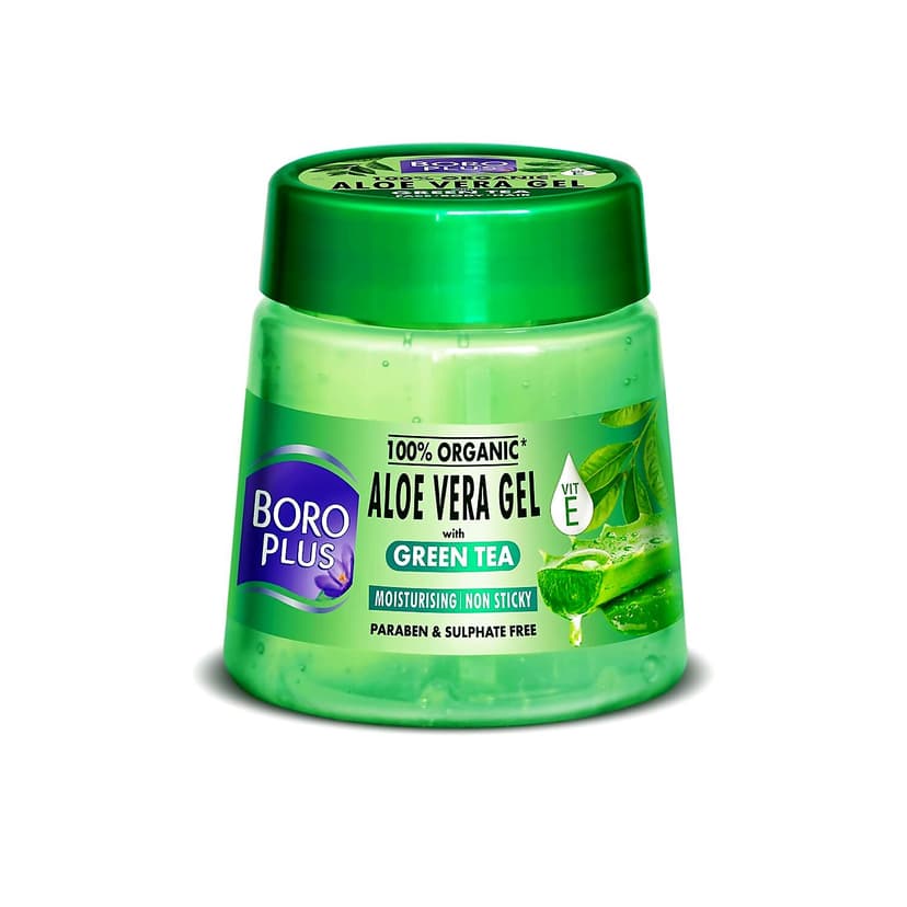 BoroPlus Green Tea Aloe Vera Gel