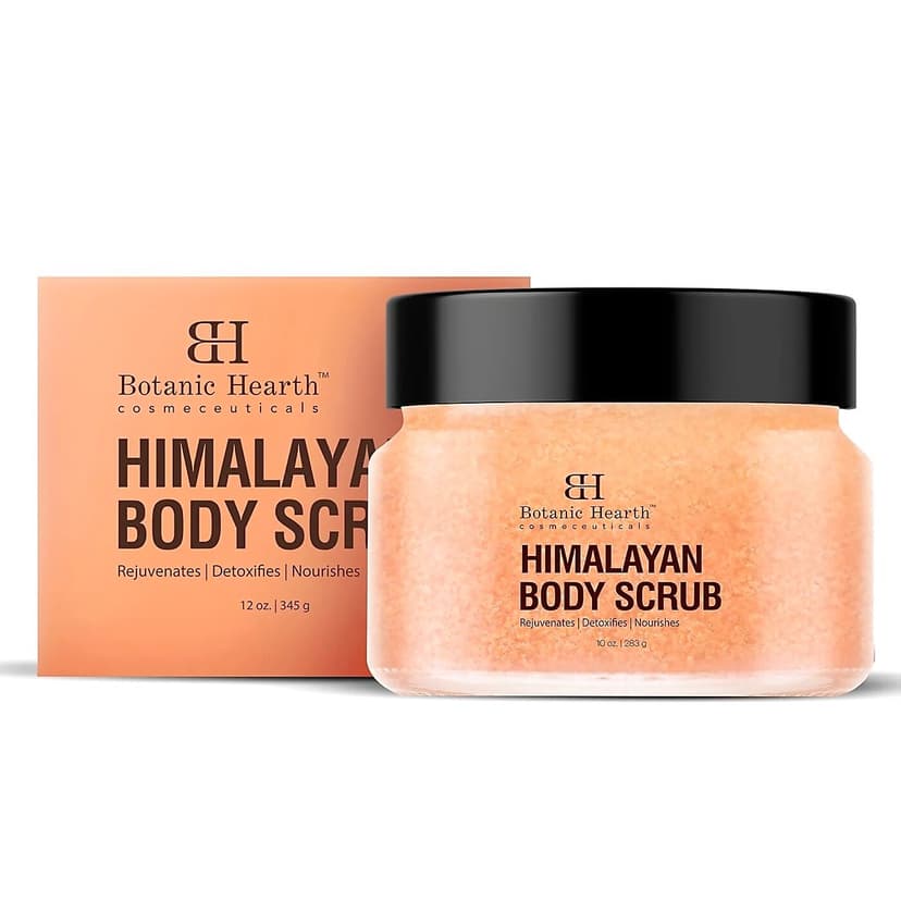 Botanic Hearth Himalayan Body Scrub 