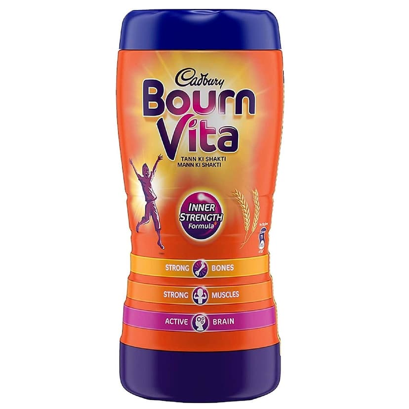 Bournvita Chocolate Health Drink - Bournvita