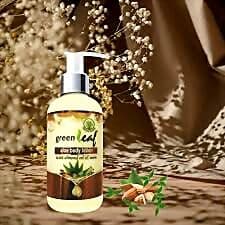 Brihans Greenleaf Aloe Body Lotion 