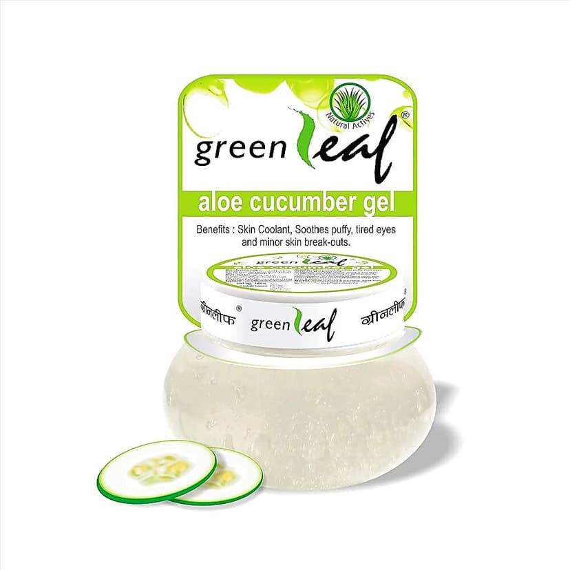 Brihans Greenleaf Aloe Cucumber Gel