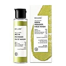 Brillare Neem Powder Face Wash