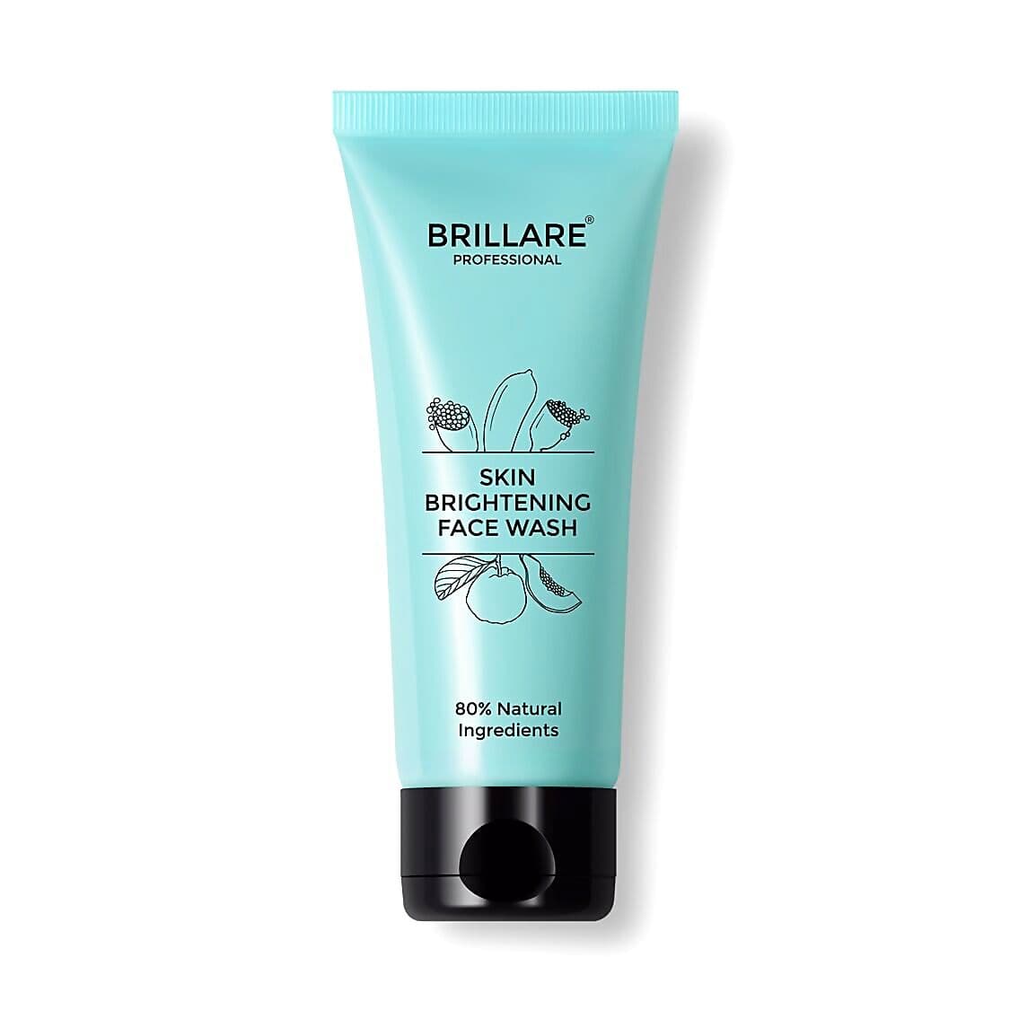 Brillare Skin Brightening Face Wash