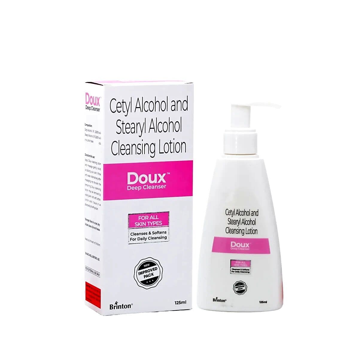 Brinton Doux Deep Daily Cleanser