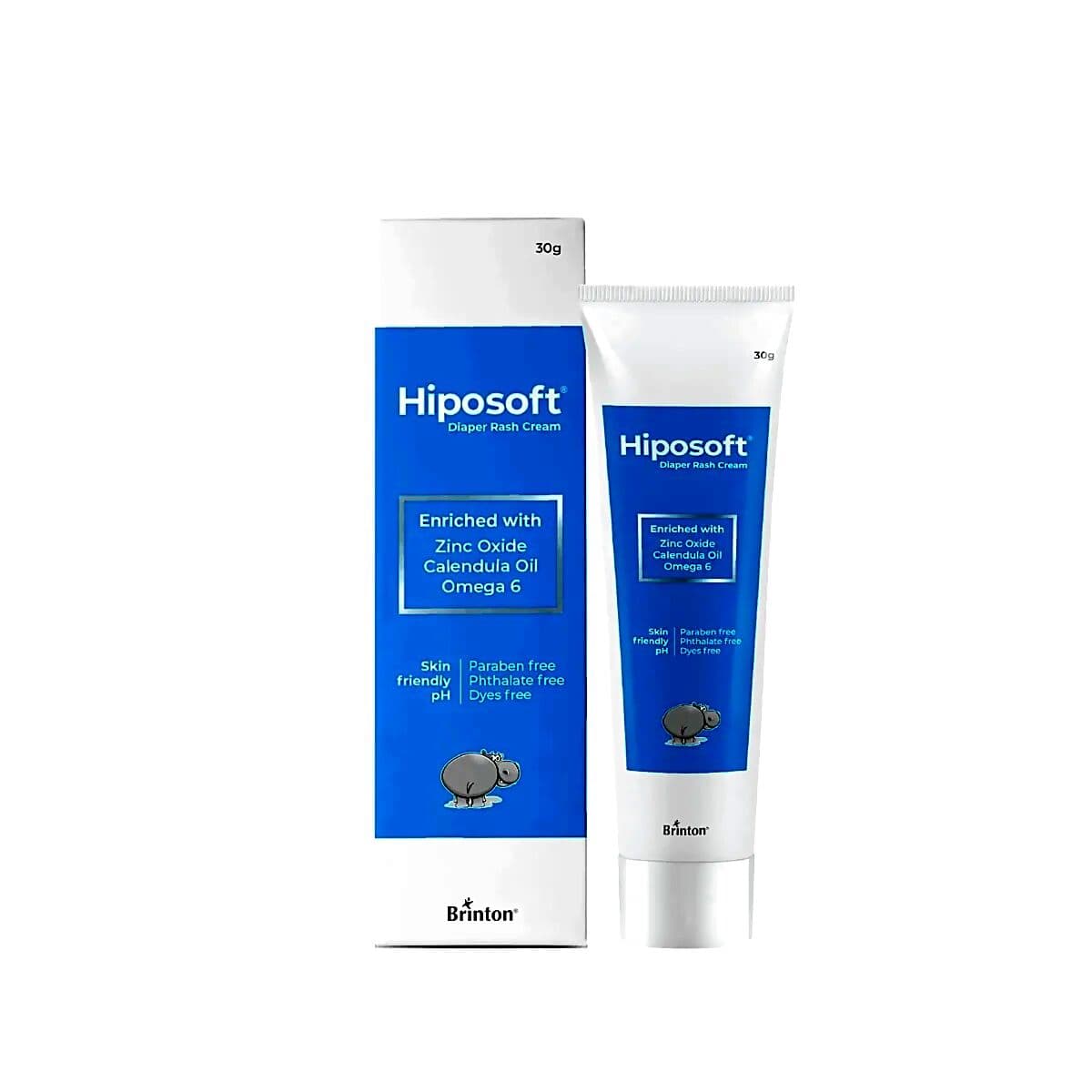 Brinton HipoSoft Diaper Rash Cream