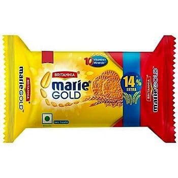 Britannia Biscuits - Marie Gold