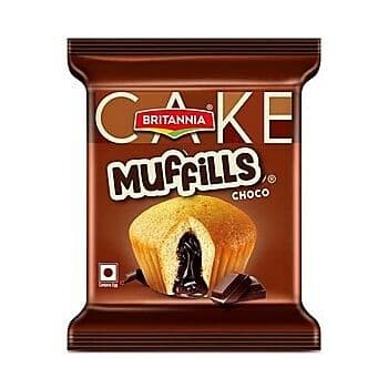 Britannia Choco Muffills