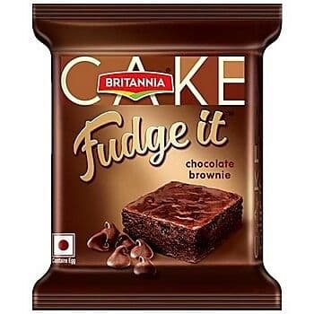 Britannia Chocolate Brownie