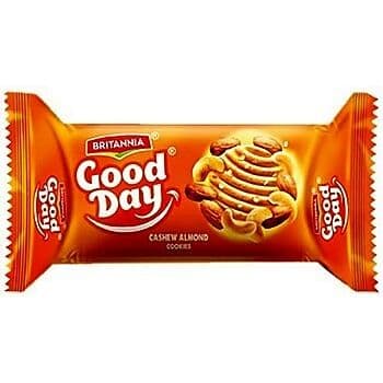 Britannia Good Day Cashew Almond