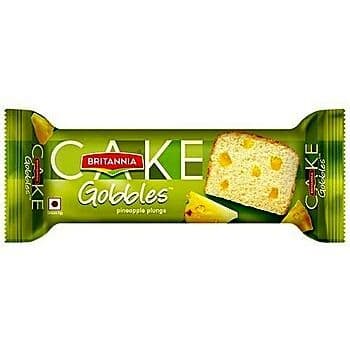 Britannia Pineapple Cake