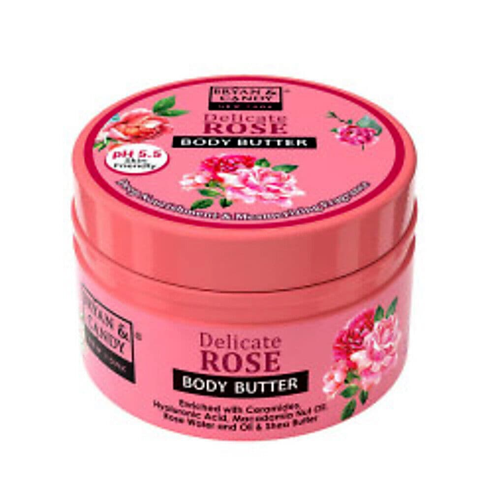 Bryan & Candy Delicate Rose Body Butter