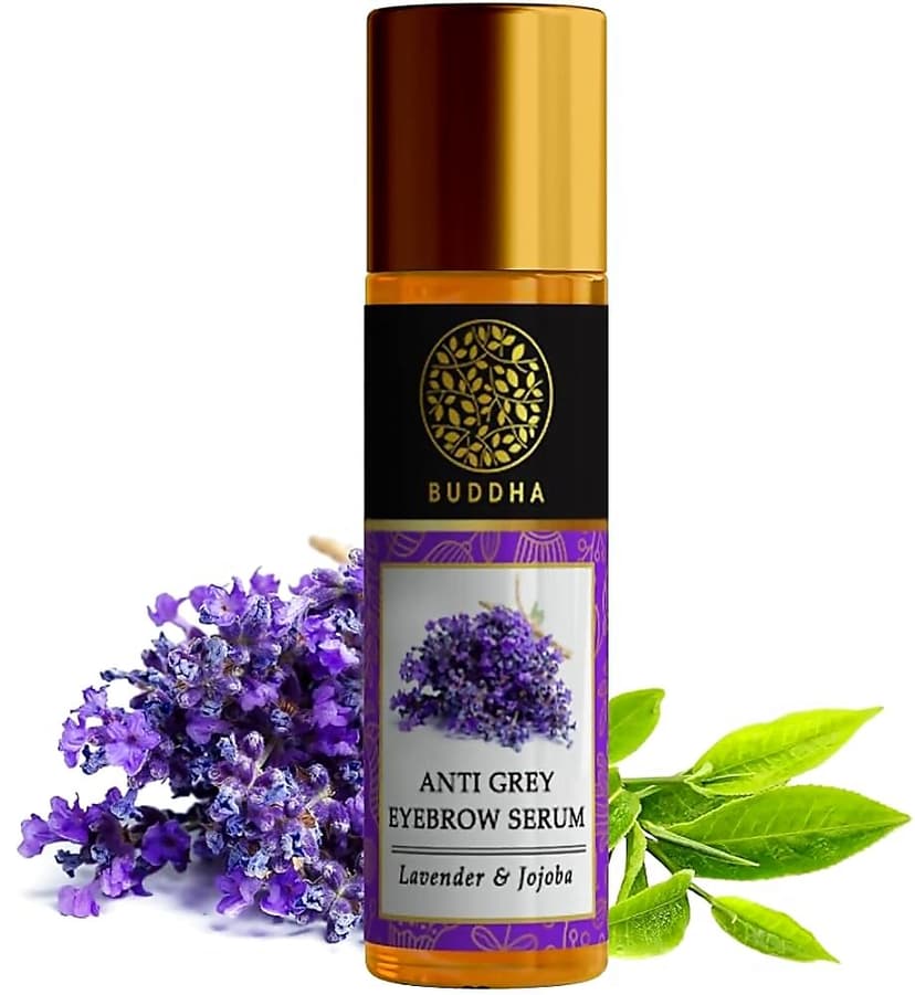 Buddha Natural Anti Grey Eyebrow Serum