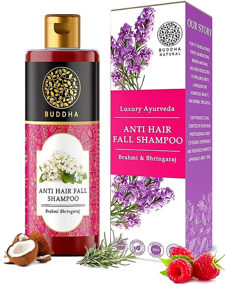 Buddha Natural Anti Hair Fall Shampoo