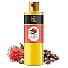 Buddha Natural Baby Pure Castor Oil