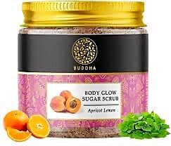 Buddha Natural Body Glow Sugar Scrub