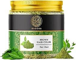 Buddha Natural Brown Hair Color