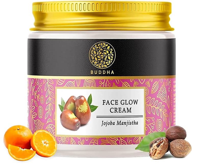 Buddha Natural Face Glow Cream