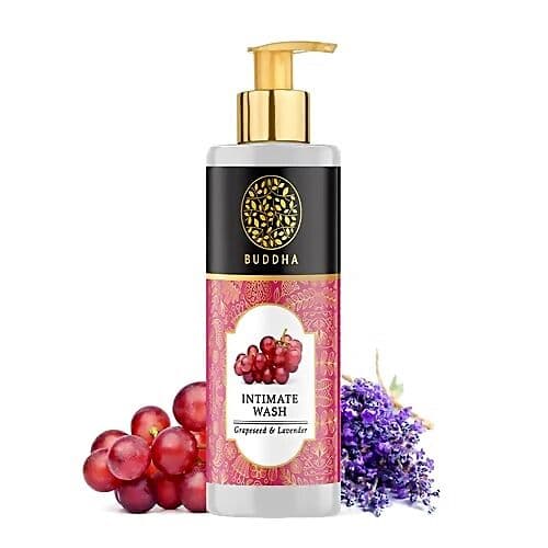 Buddha Natural Intimate Wash
