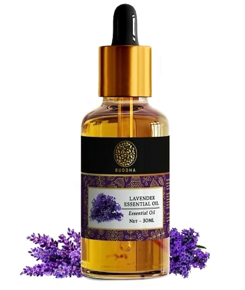 Buddha Natural Lavender Pure Essential Oil