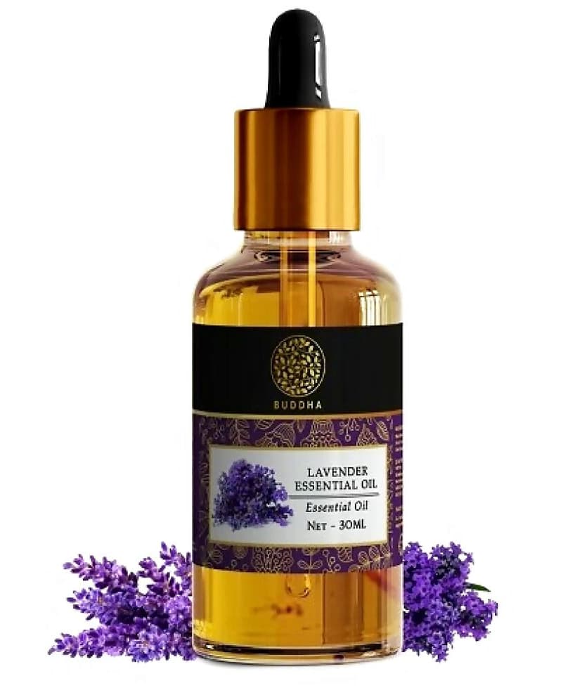 Buddha Natural Lavender Pure Essential Oil