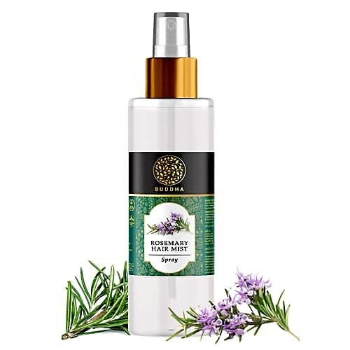 Buddha Natural Rosemary Hair Mist