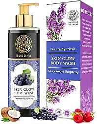 Buddha Natural Skin Glow Body Wash