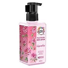 Buds and Berries Bulgarian Rose Body Lotion 