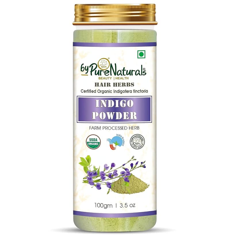 Bypurenaturals Indigo Herb Powder