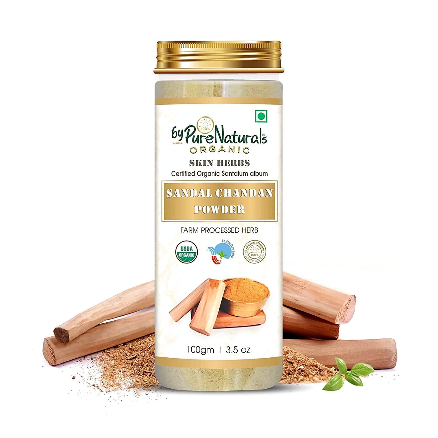 Bypurenaturals Sandal Chandan Powder