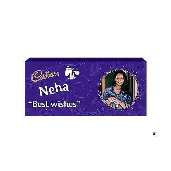 Cadbury Warm Wishes Silk Bar