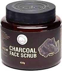 Caleo Charcol Face Scrub