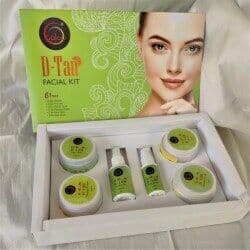Caleo D-tan Facial Kit