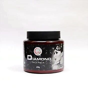 Caleo Diamond Face Pack