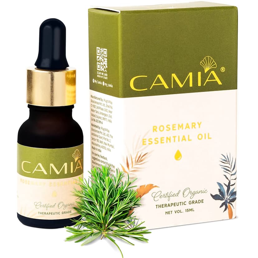 Camia Rosemary Essential Oil