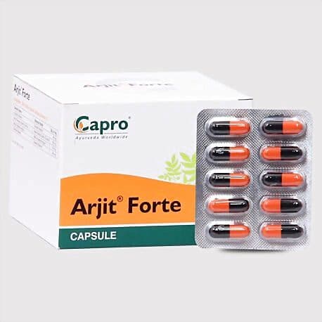 Capro Arjit Forte Capsule
