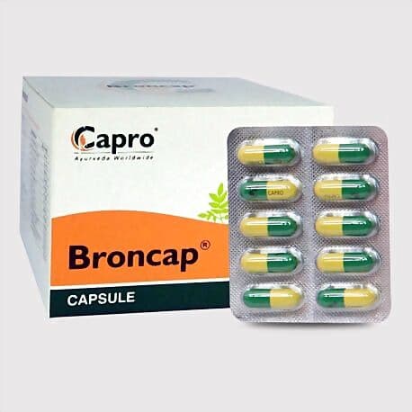 Capro Broncap Capsule
