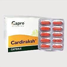 Capro Cardiraksh Capsule