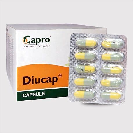 Capro Diucap Capsule
