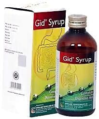 Capro Gid Syrup