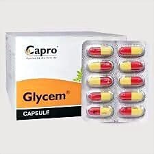 Capro Glycem Capsule