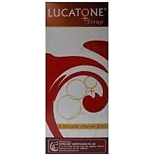 Capro Lucatone Syrup