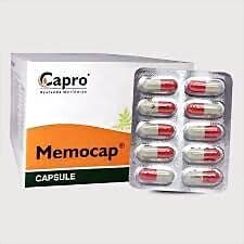Capro Memocap Capsule