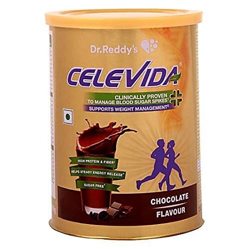 Celevida Nutrition Health Drink Chocolate