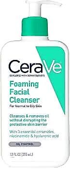 CeraVe Foaming Cleanser