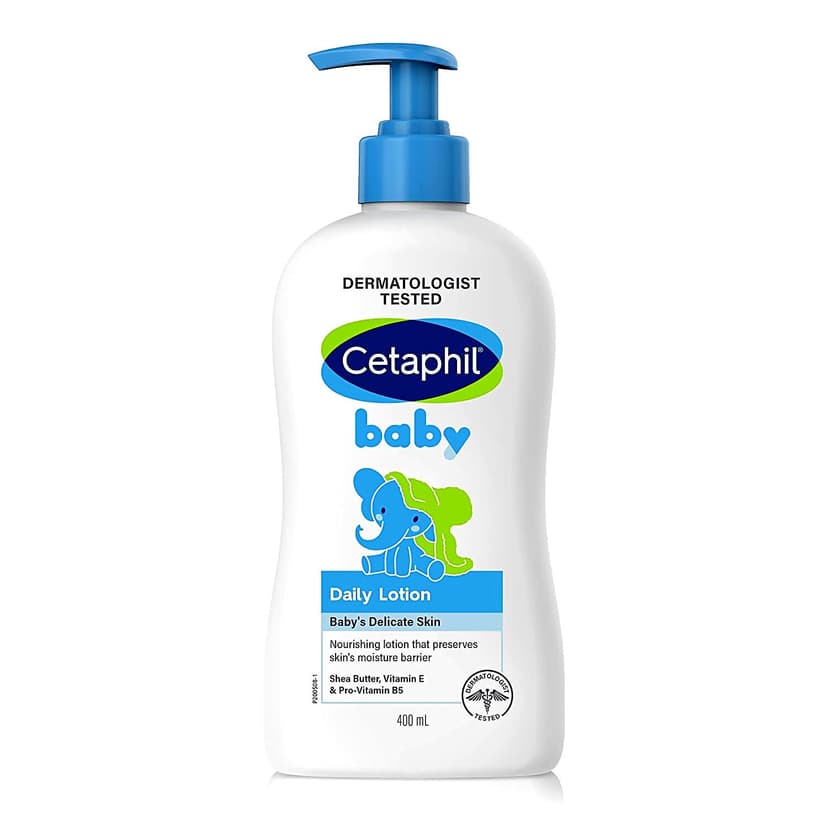 Cetaphil Baby Daily Lotion